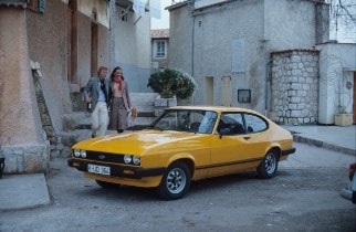 Ford Capri II